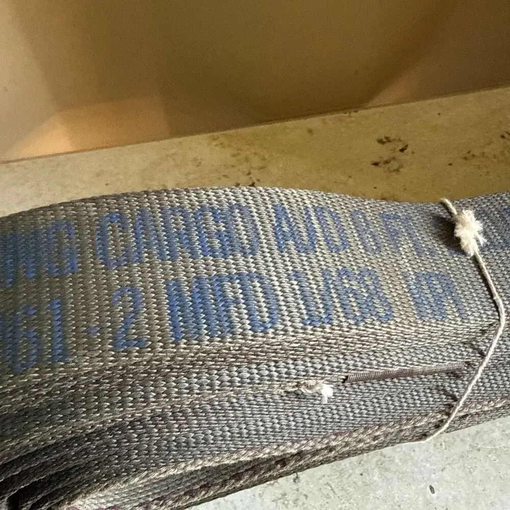 US Sling Cargo 8ft Loop